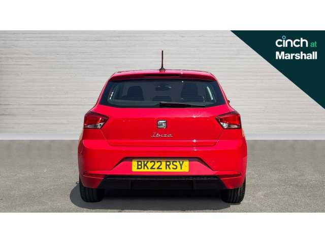 SEAT Ibiza 5 Door IBIZA 1.0 TSI 95 SE Technology 5dr 