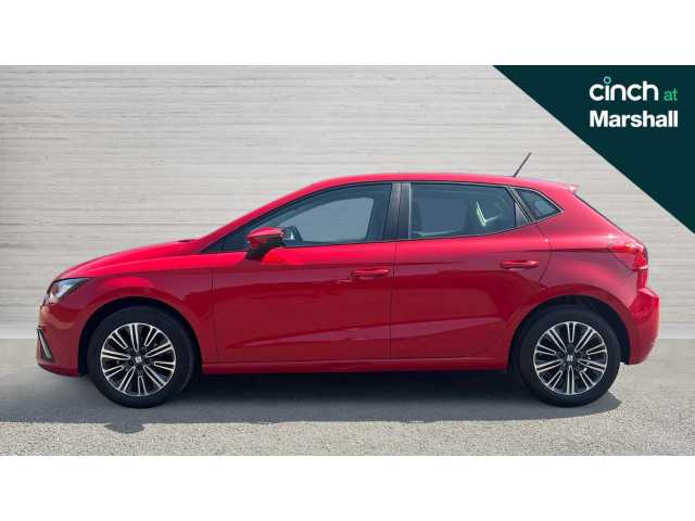 SEAT Ibiza 5 Door IBIZA 1.0 TSI 95 SE Technology 5dr 