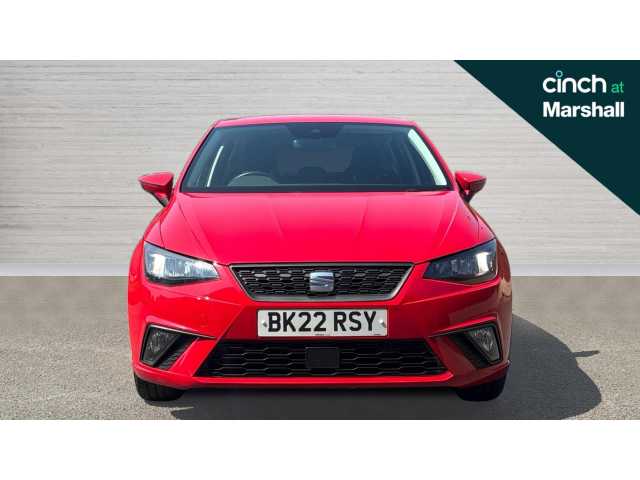 SEAT Ibiza 5 Door IBIZA 1.0 TSI 95 SE Technology 5dr 