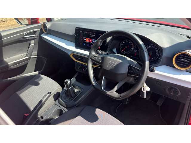 SEAT Ibiza 5 Door IBIZA 1.0 TSI 95 SE Technology 5dr 