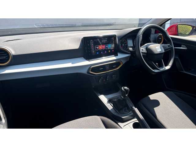 SEAT Ibiza 5 Door IBIZA 1.0 TSI 95 SE Technology 5dr 