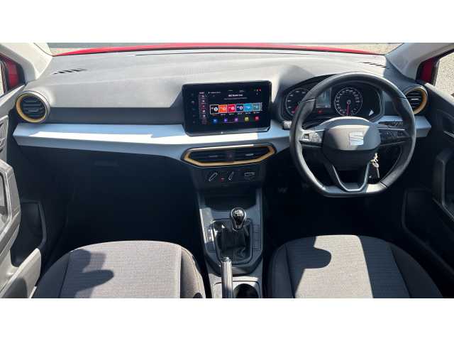 SEAT Ibiza 5 Door IBIZA 1.0 TSI 95 SE Technology 5dr 