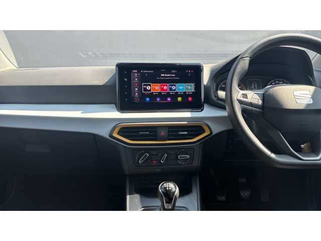 SEAT Ibiza 5 Door IBIZA 1.0 TSI 95 SE Technology 5dr 