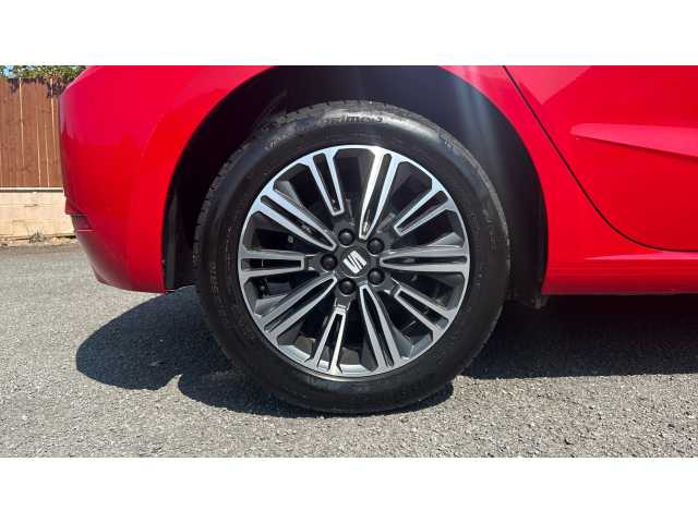 SEAT Ibiza 5 Door IBIZA 1.0 TSI 95 SE Technology 5dr 