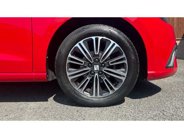 SEAT Ibiza 5 Door IBIZA 1.0 TSI 95 SE Technology 5dr 