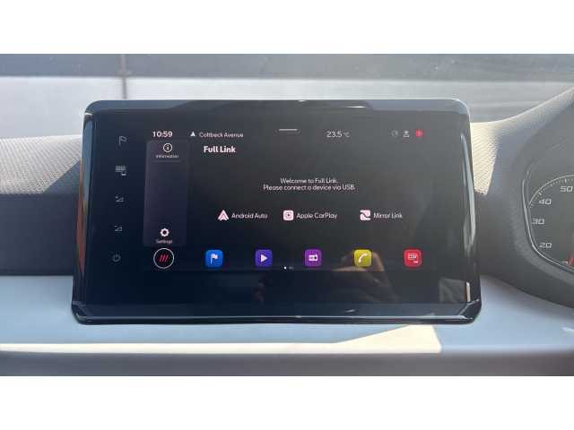 SEAT Ibiza 5 Door IBIZA 1.0 TSI 95 SE Technology 5dr 