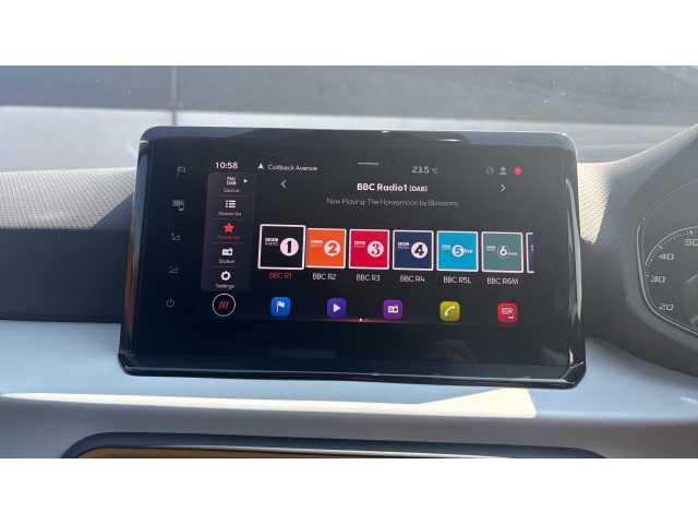 SEAT Ibiza 5 Door IBIZA 1.0 TSI 95 SE Technology 5dr 