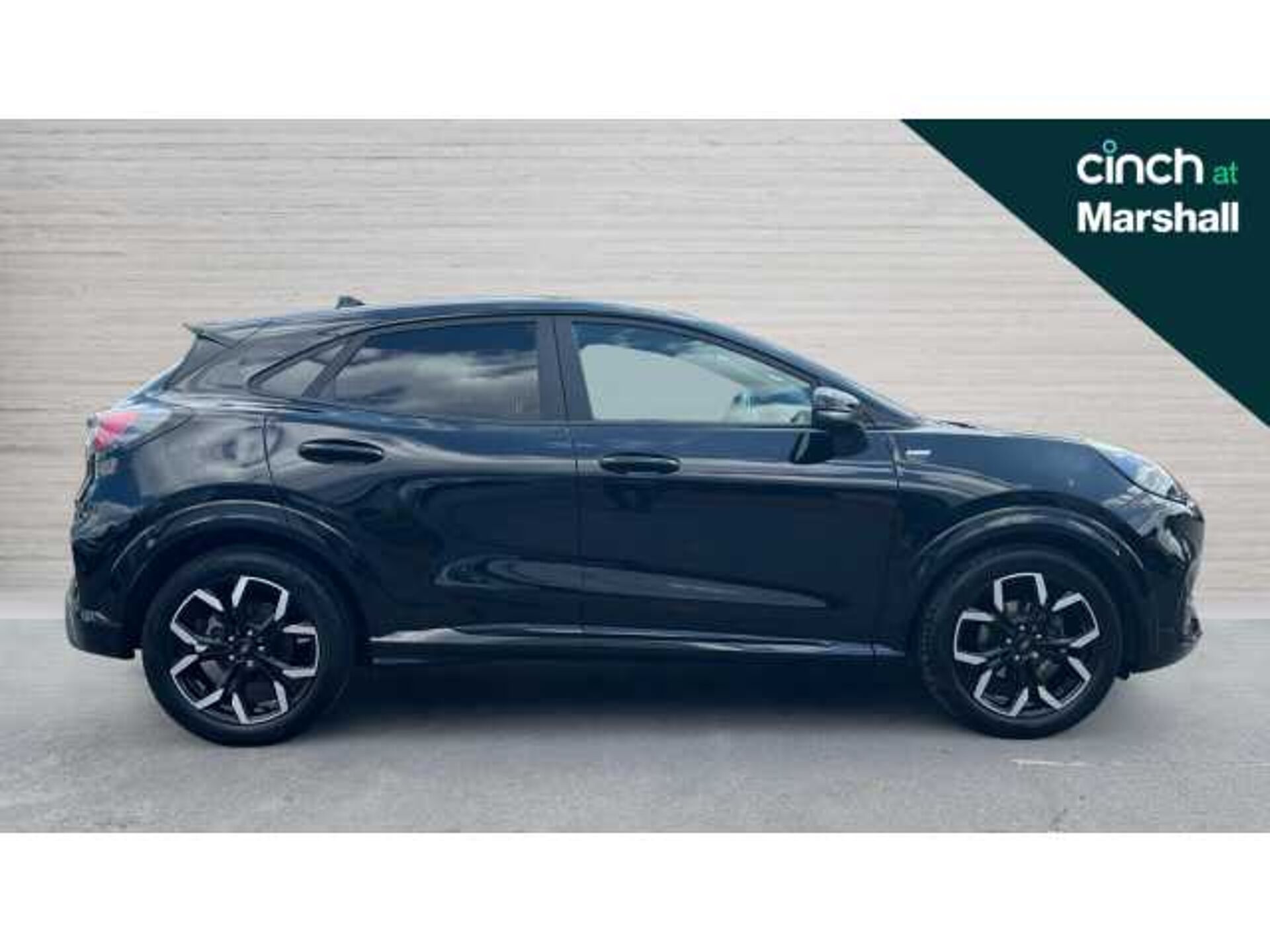 Ford Puma 1.0 EcoBoost Hybrid mHEV 155 ST-Line X 5dr 