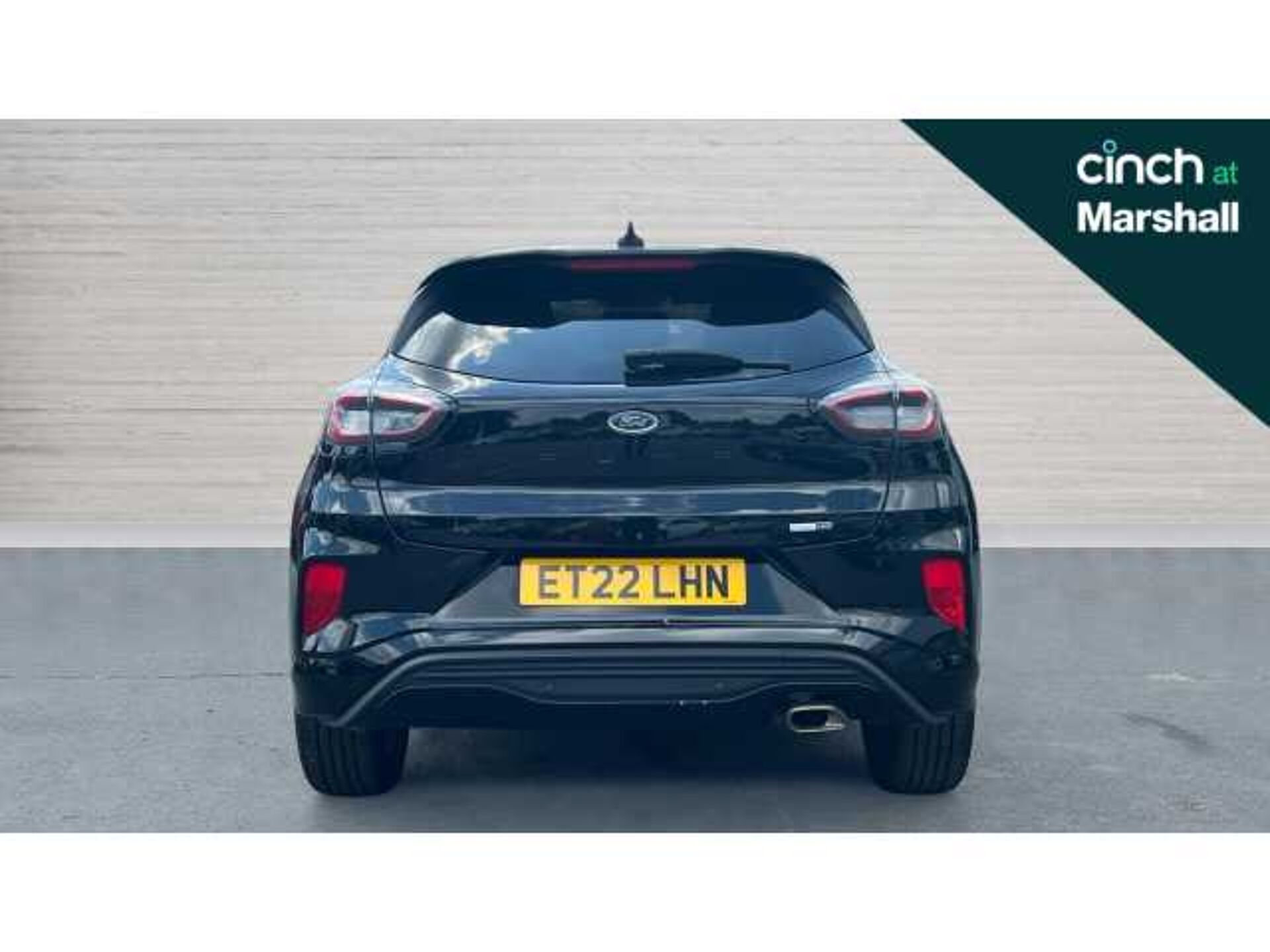 Ford Puma 1.0 EcoBoost Hybrid mHEV 155 ST-Line X 5dr 