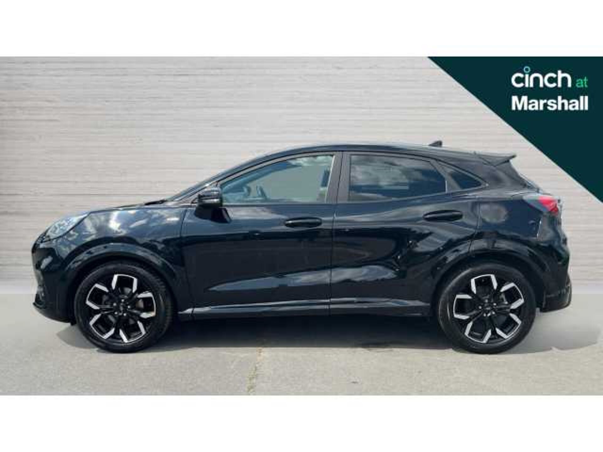 Ford Puma 1.0 EcoBoost Hybrid mHEV 155 ST-Line X 5dr 