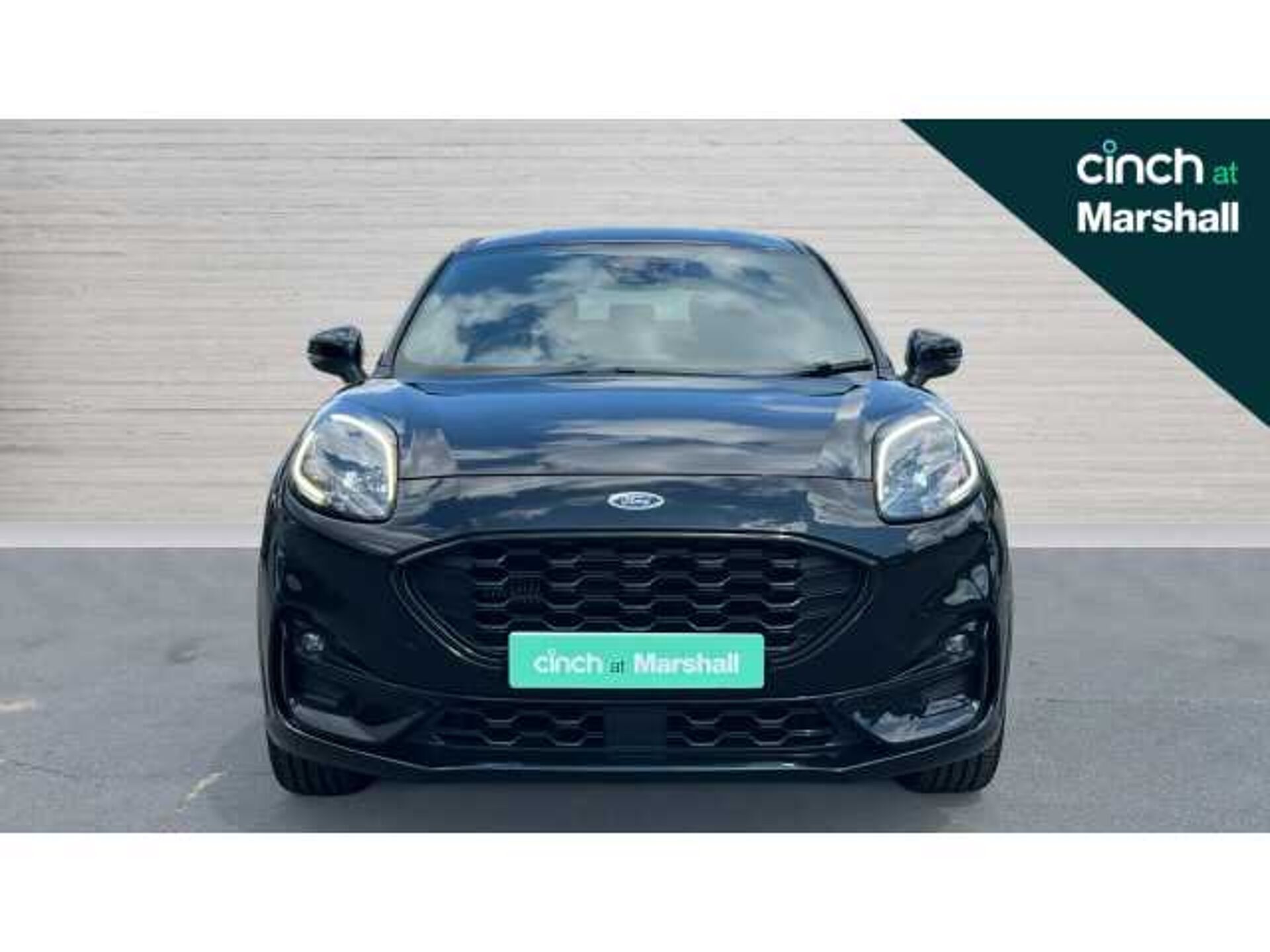 Ford Puma 1.0 EcoBoost Hybrid mHEV 155 ST-Line X 5dr 