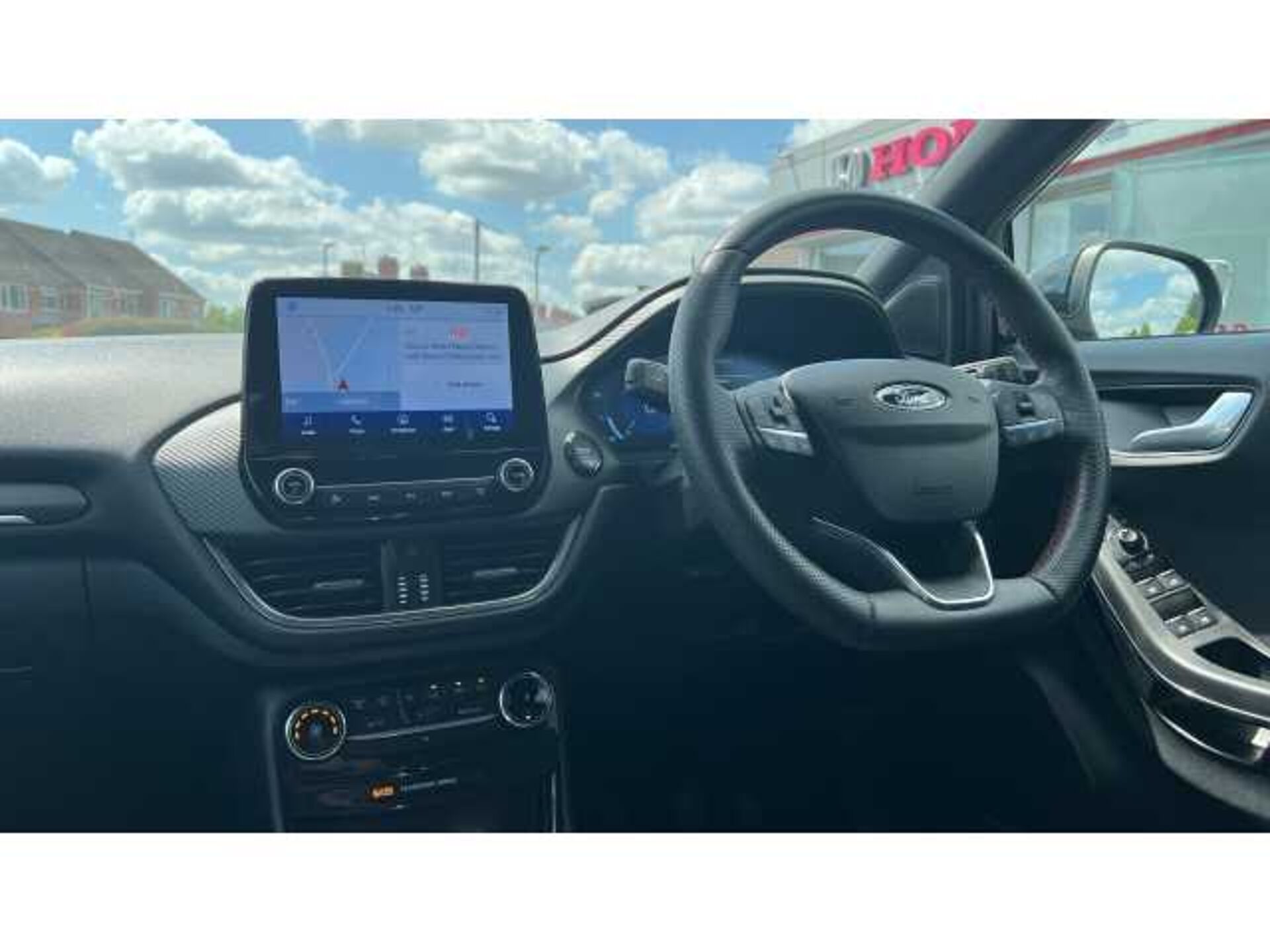 Ford Puma 1.0 EcoBoost Hybrid mHEV 155 ST-Line X 5dr 