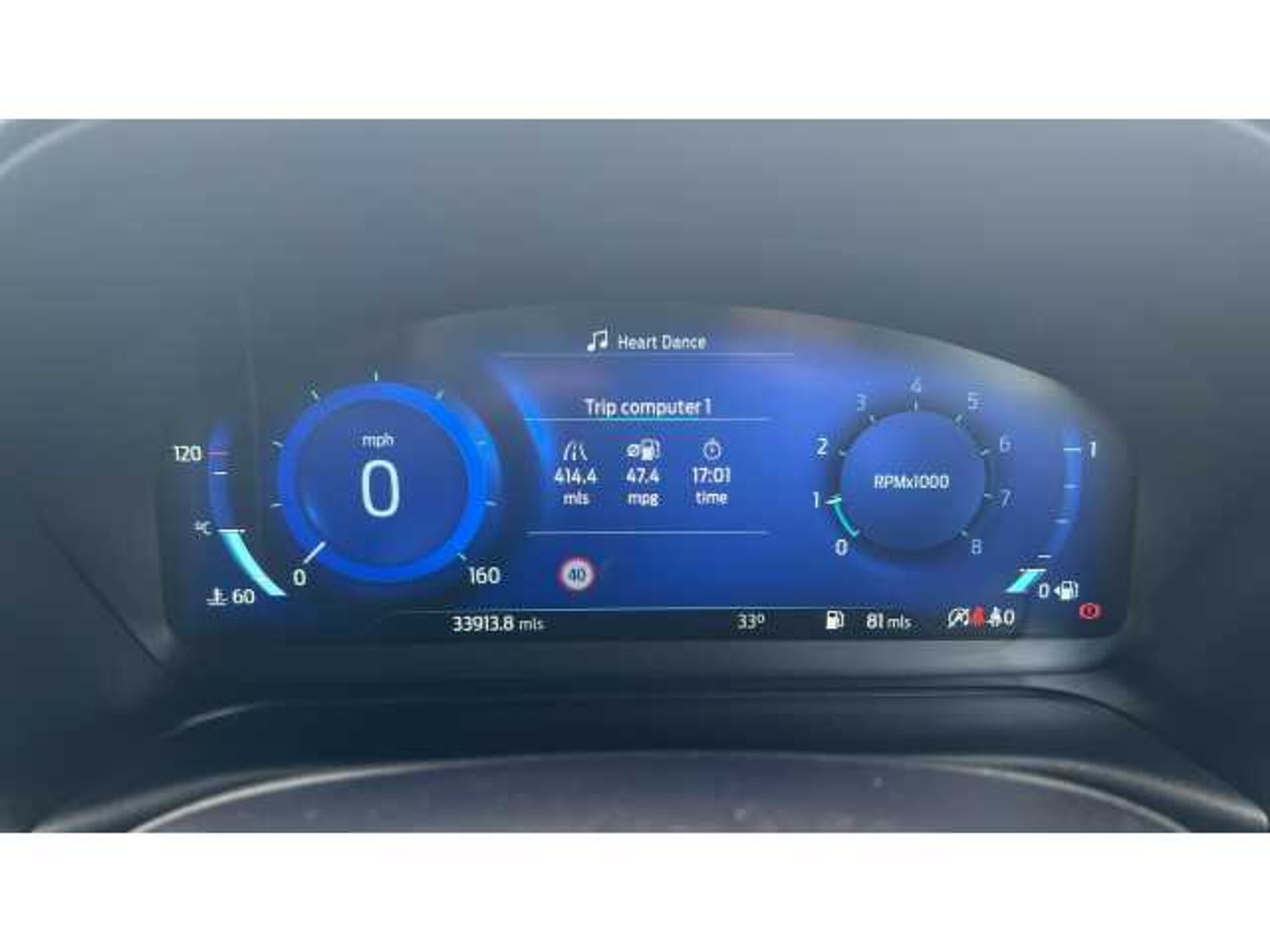 Ford Puma 1.0 EcoBoost Hybrid mHEV 155 ST-Line X 5dr 