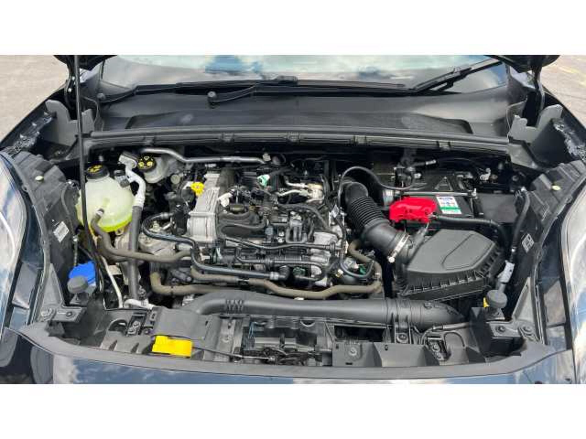 Ford Puma 1.0 EcoBoost Hybrid mHEV 155 ST-Line X 5dr 