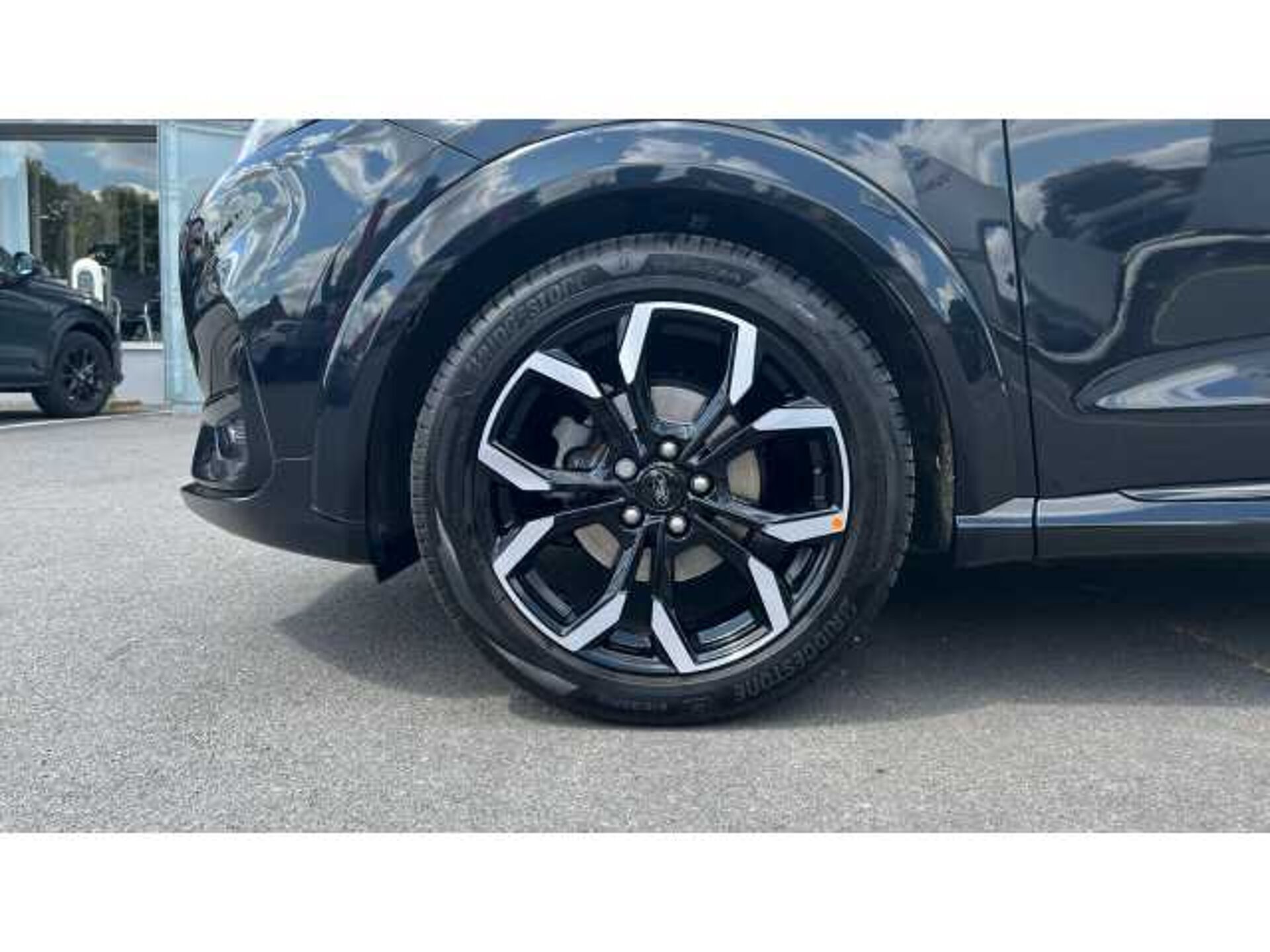 Ford Puma 1.0 EcoBoost Hybrid mHEV 155 ST-Line X 5dr 