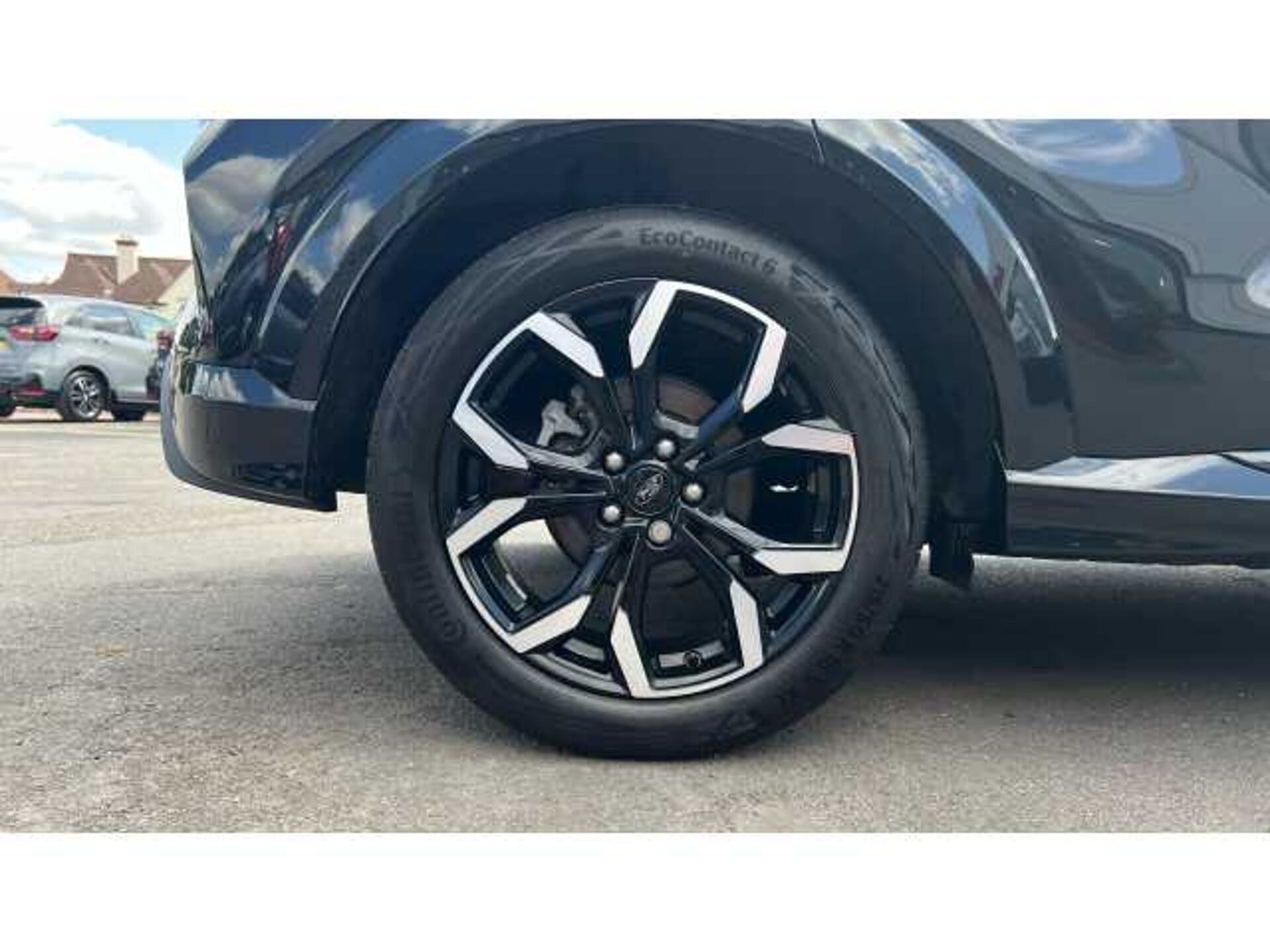 Ford Puma 1.0 EcoBoost Hybrid mHEV 155 ST-Line X 5dr 