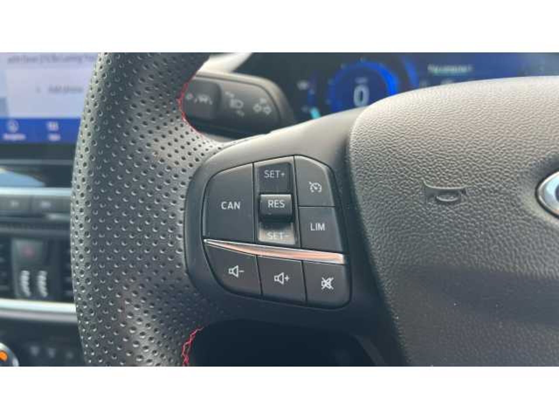 Ford Puma 1.0 EcoBoost Hybrid mHEV 155 ST-Line X 5dr 