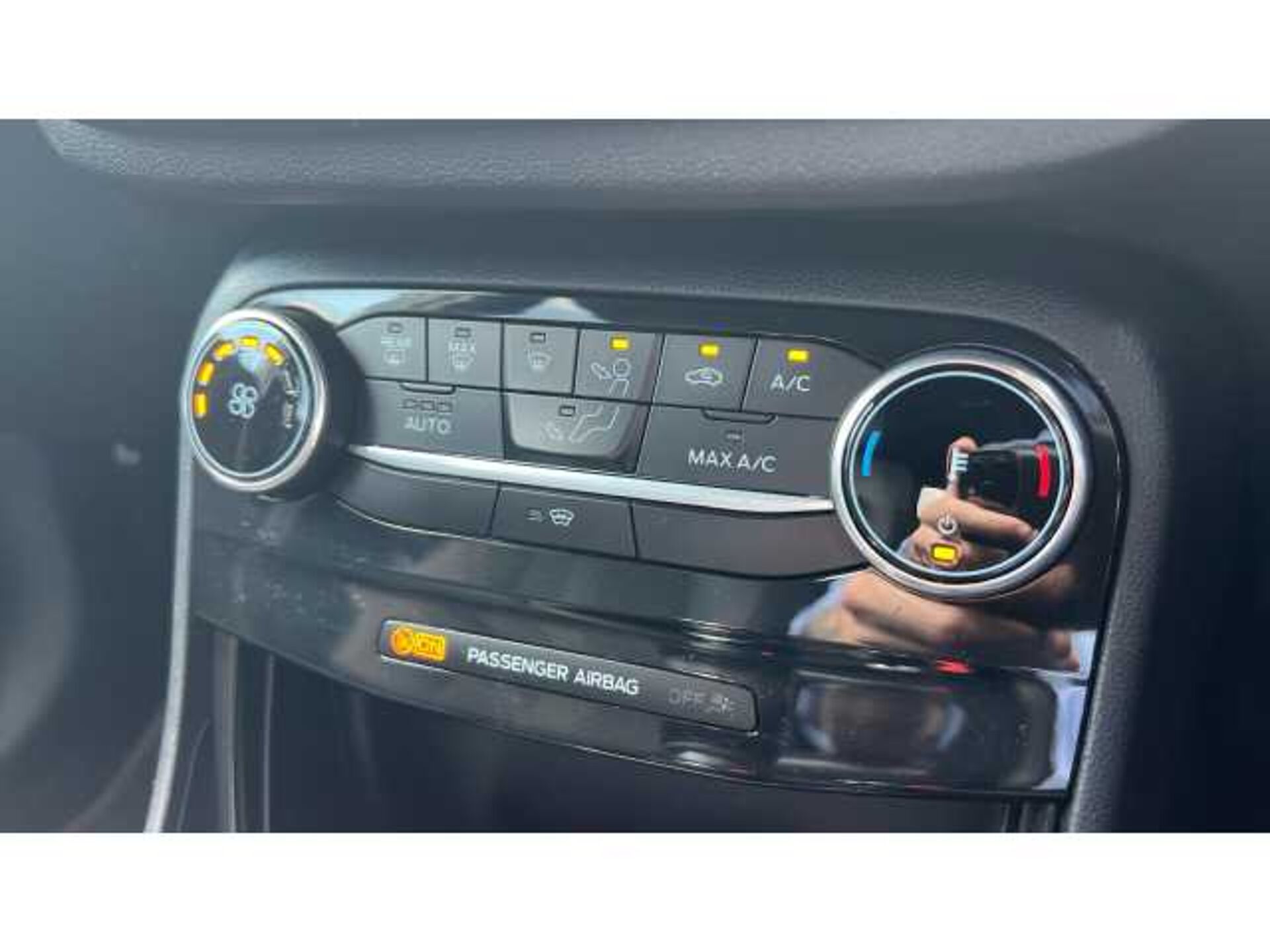 Ford Puma 1.0 EcoBoost Hybrid mHEV 155 ST-Line X 5dr 