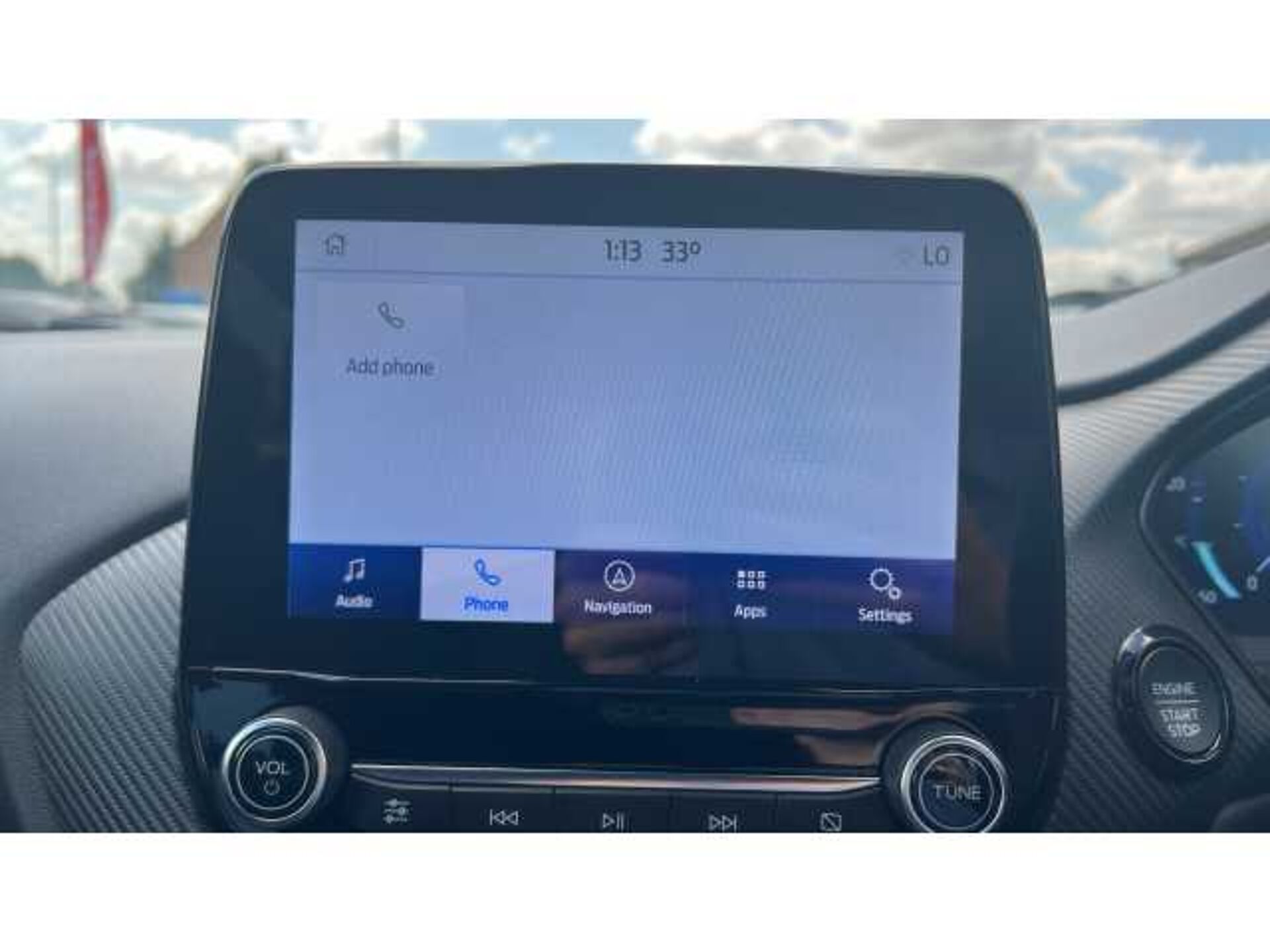 Ford Puma 1.0 EcoBoost Hybrid mHEV 155 ST-Line X 5dr 