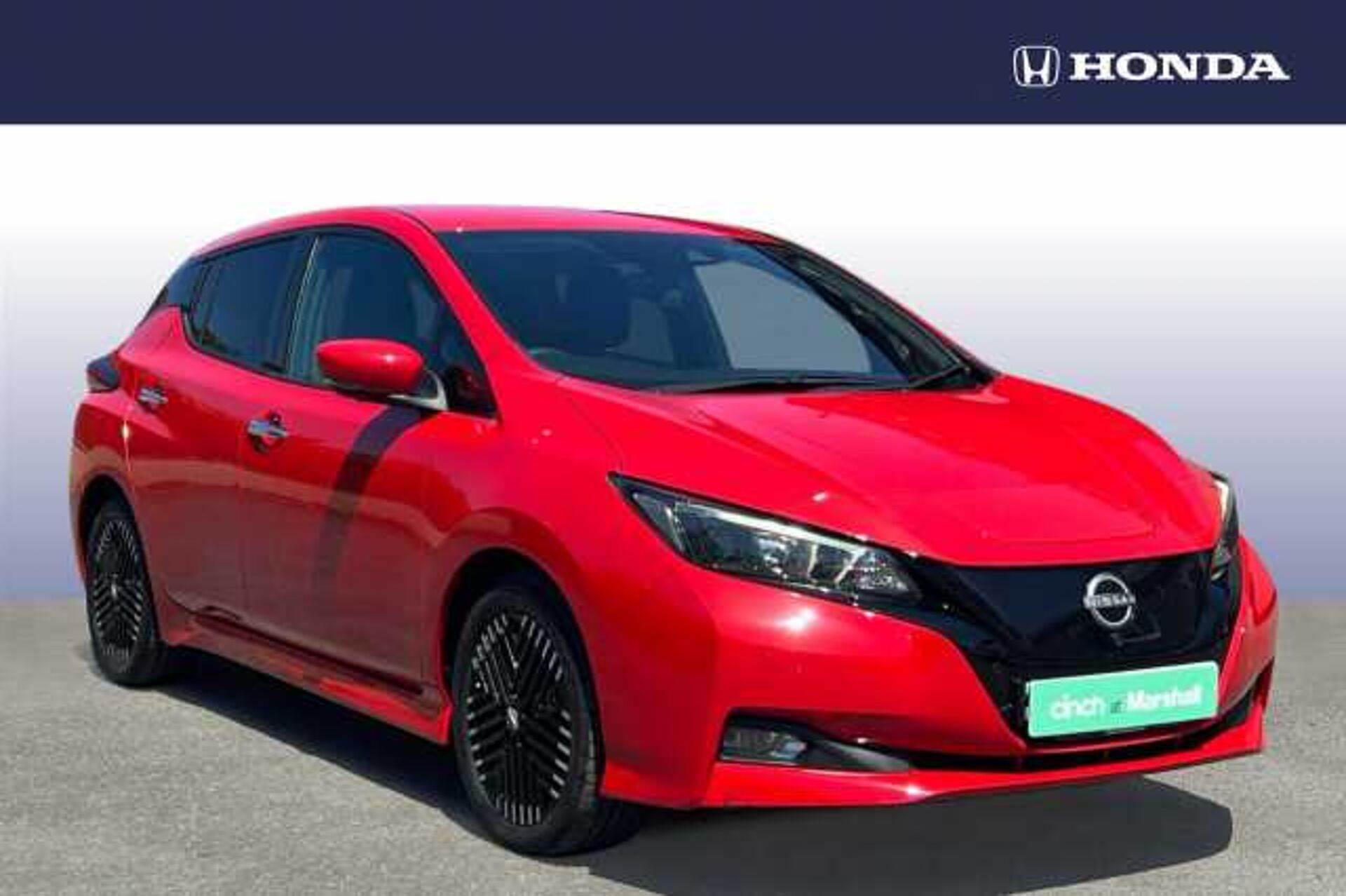 Nissan LEAF 110kW N-Connecta 39kWh 5dr Auto 