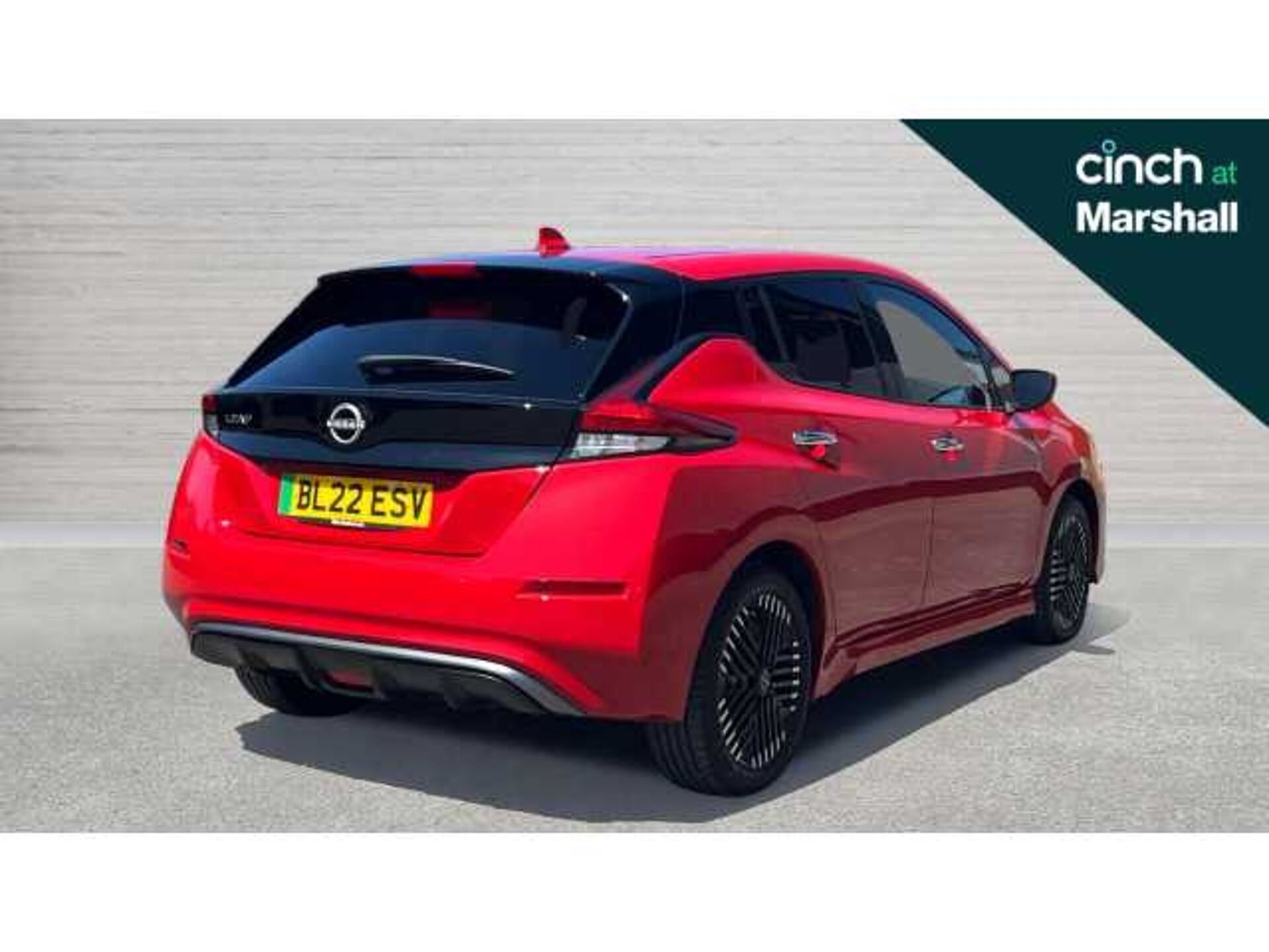 Nissan LEAF 110kW N-Connecta 39kWh 5dr Auto 