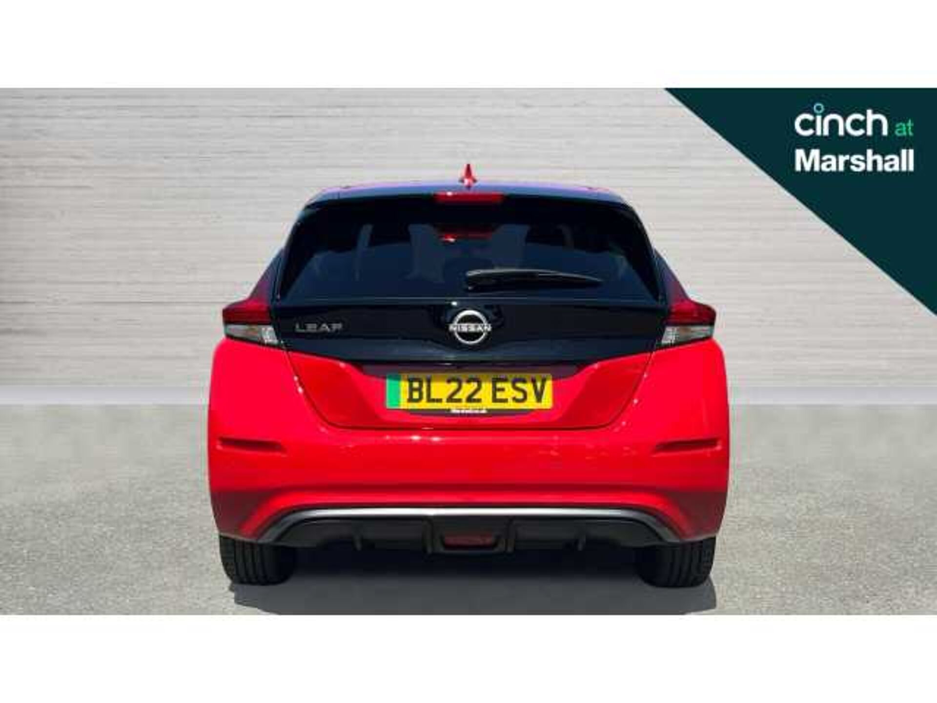 Nissan LEAF 110kW N-Connecta 39kWh 5dr Auto 