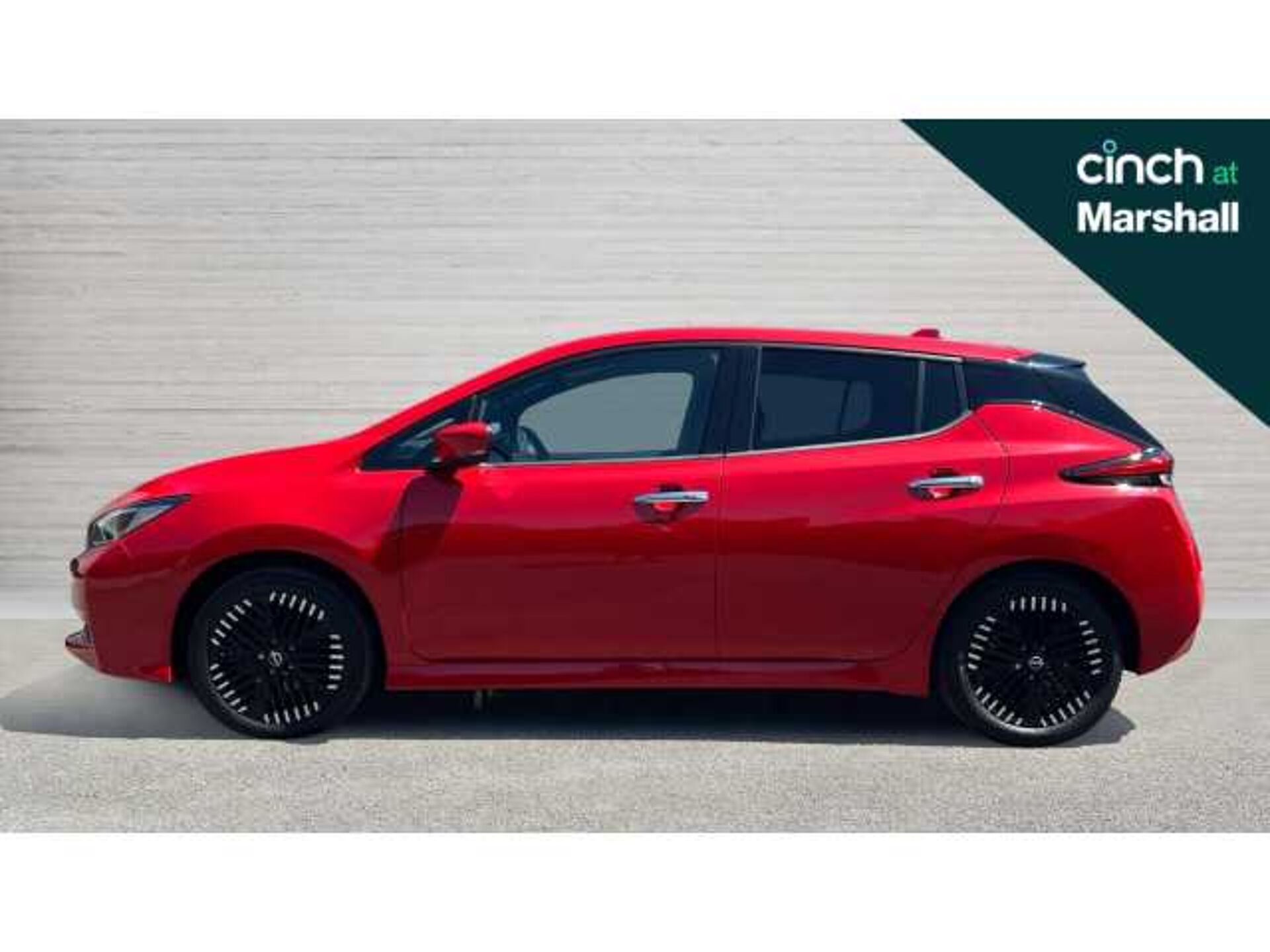 Nissan LEAF 110kW N-Connecta 39kWh 5dr Auto 