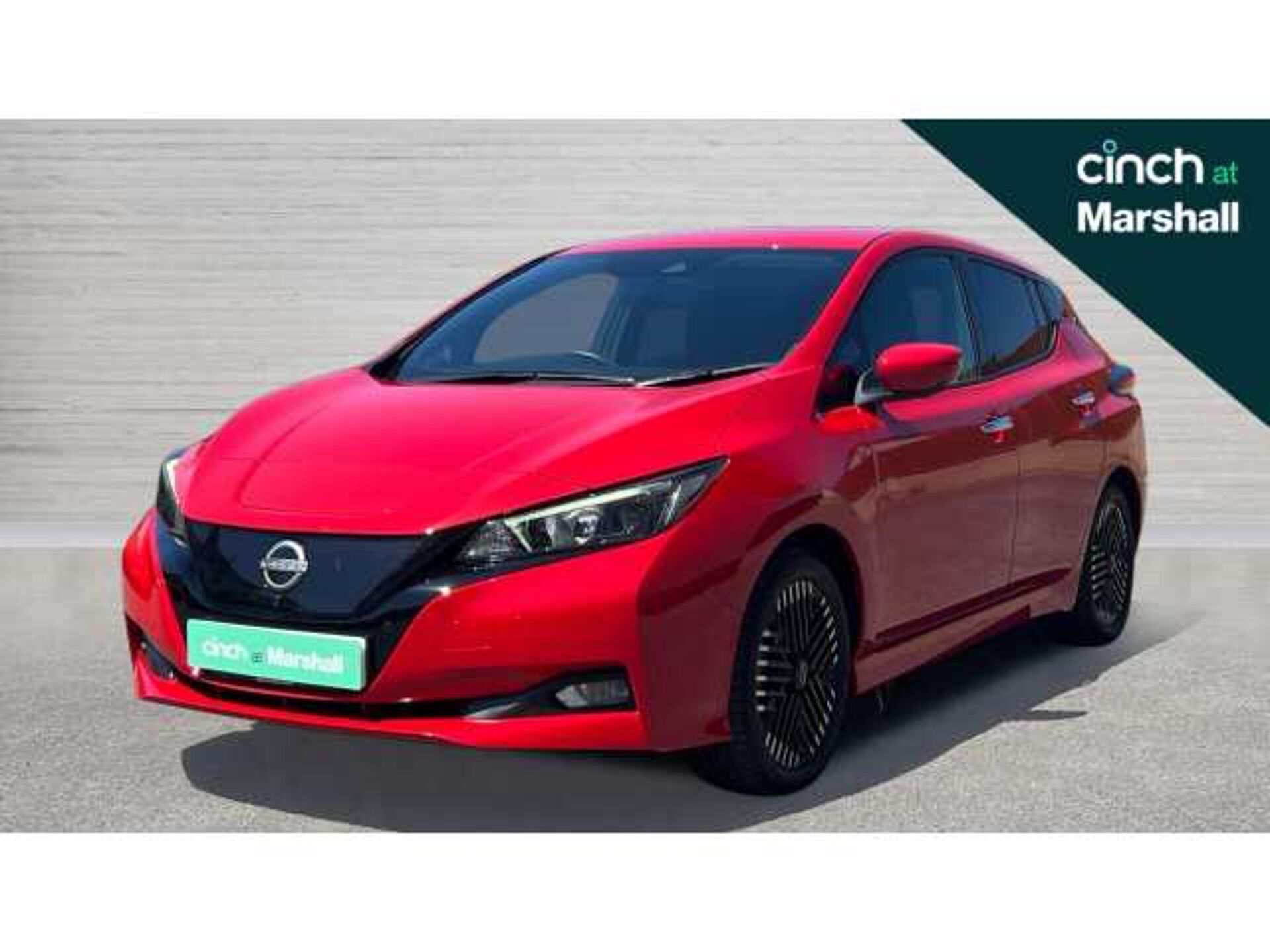 Nissan LEAF 110kW N-Connecta 39kWh 5dr Auto 