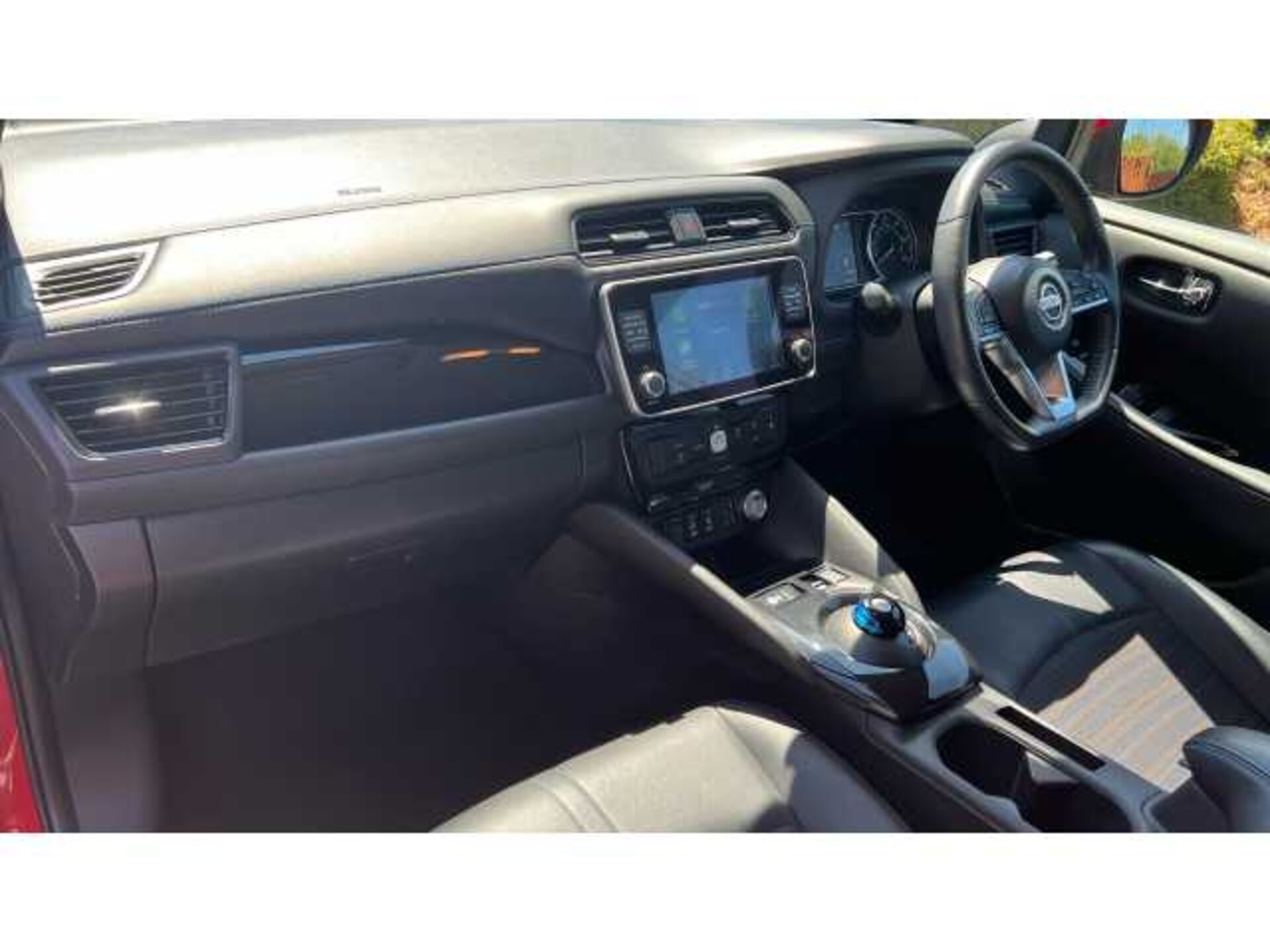 Nissan LEAF 110kW N-Connecta 39kWh 5dr Auto 