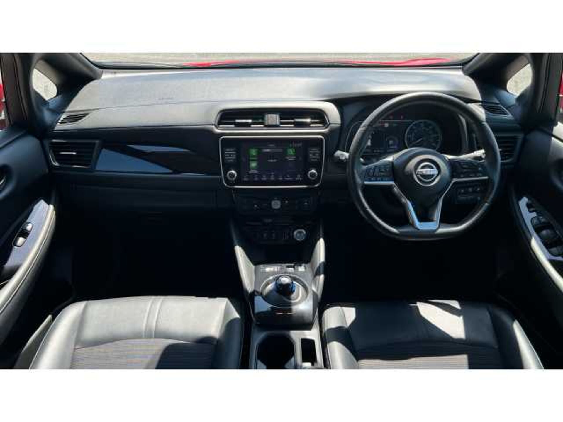 Nissan LEAF 110kW N-Connecta 39kWh 5dr Auto 