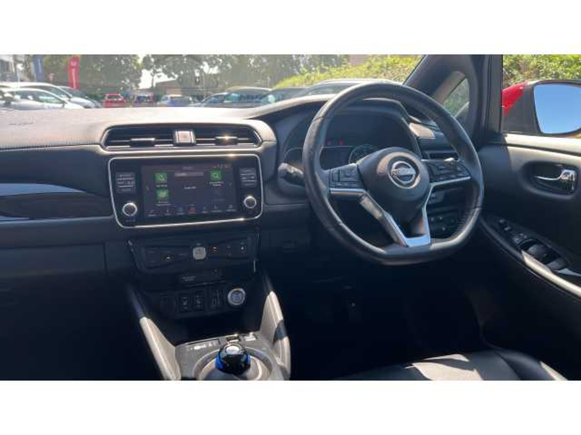 Nissan LEAF 110kW N-Connecta 39kWh 5dr Auto 