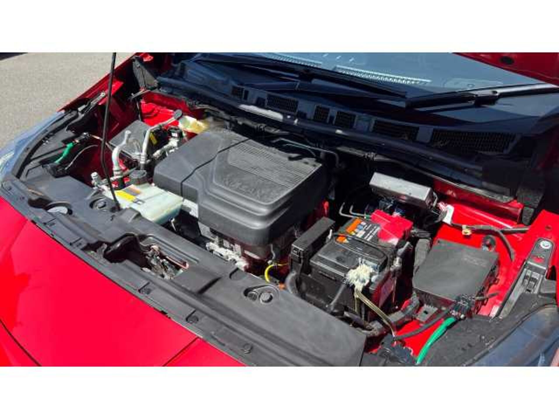 Nissan LEAF 110kW N-Connecta 39kWh 5dr Auto 