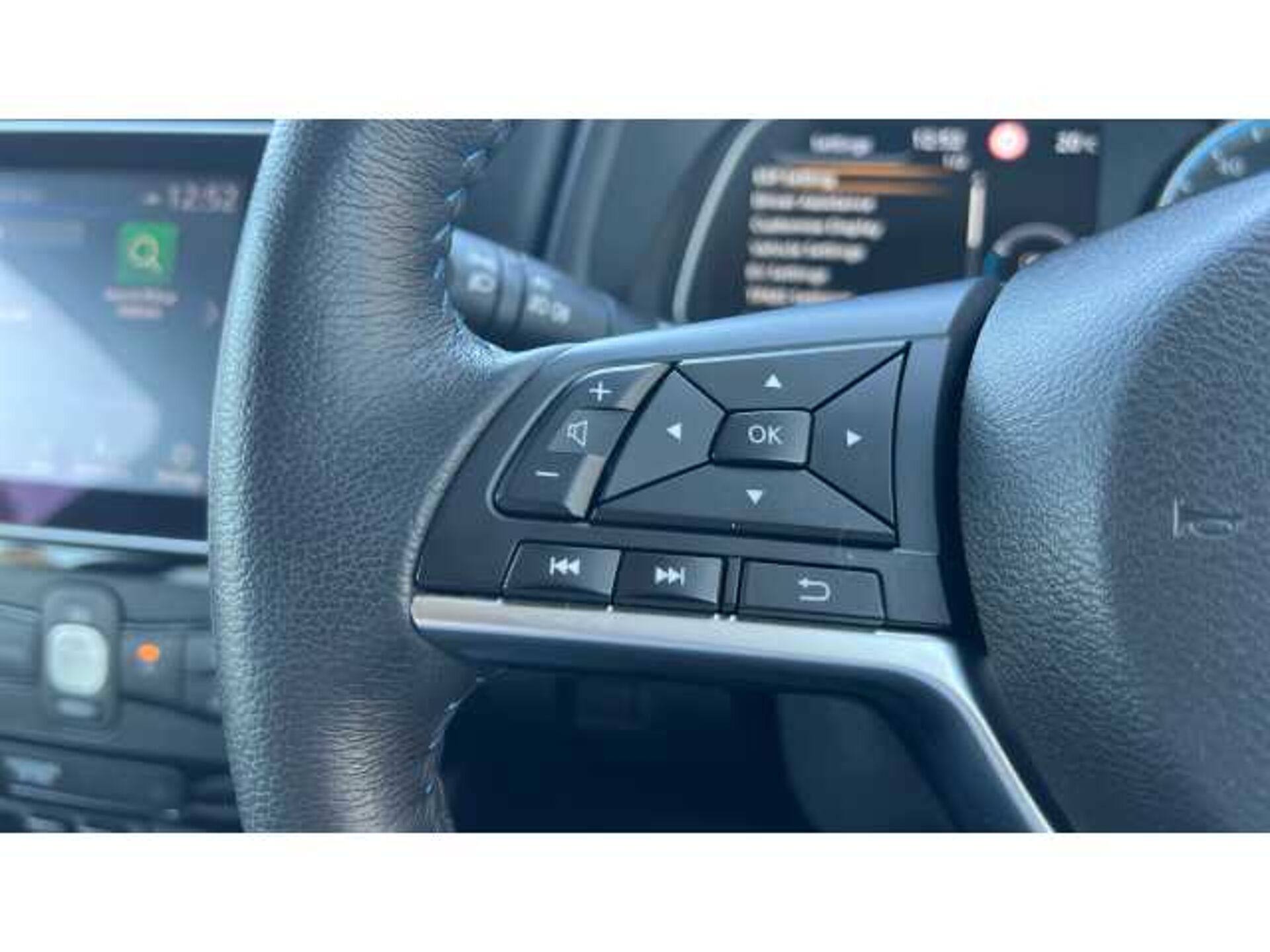 Nissan LEAF 110kW N-Connecta 39kWh 5dr Auto 