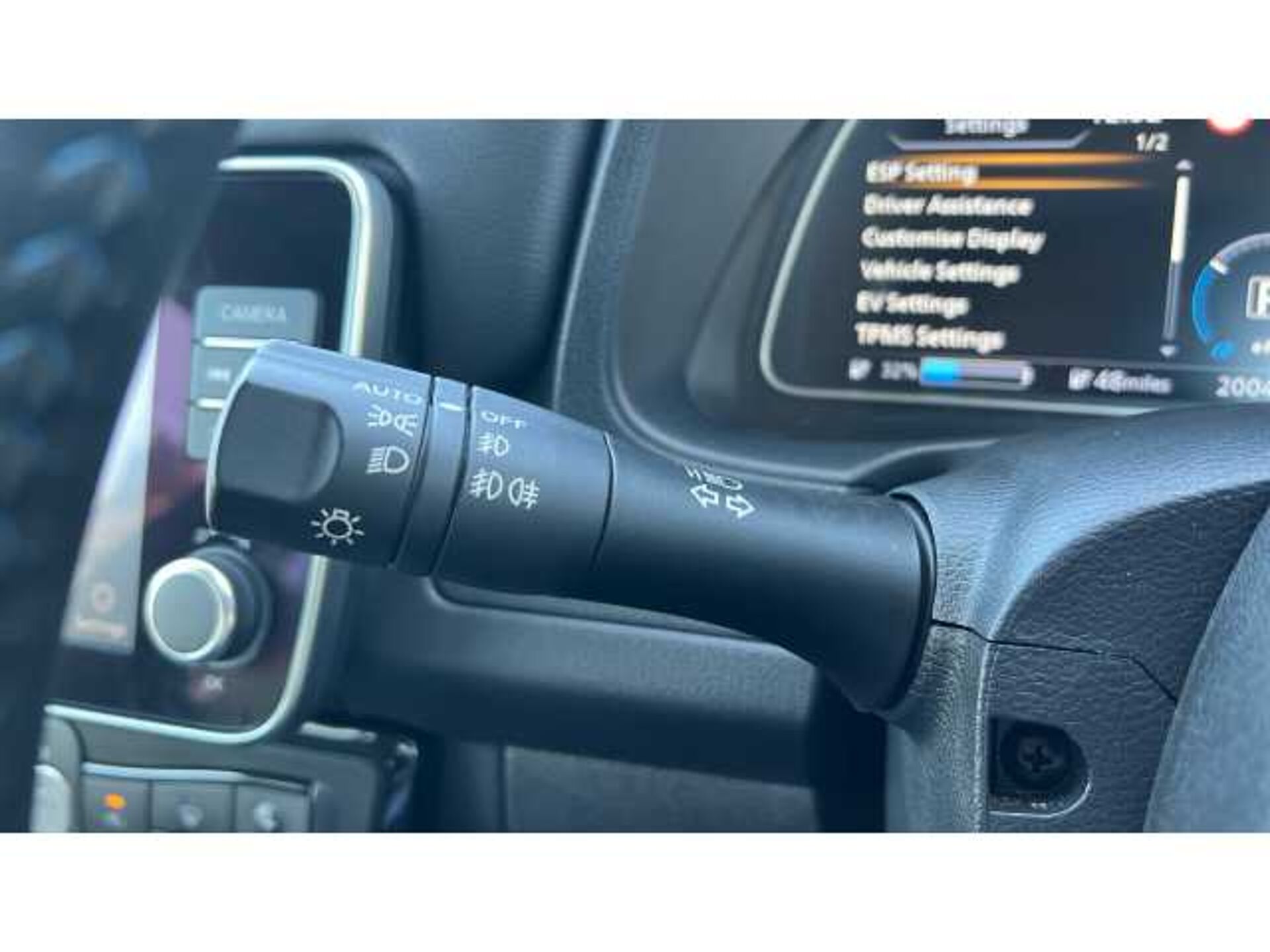 Nissan LEAF 110kW N-Connecta 39kWh 5dr Auto 