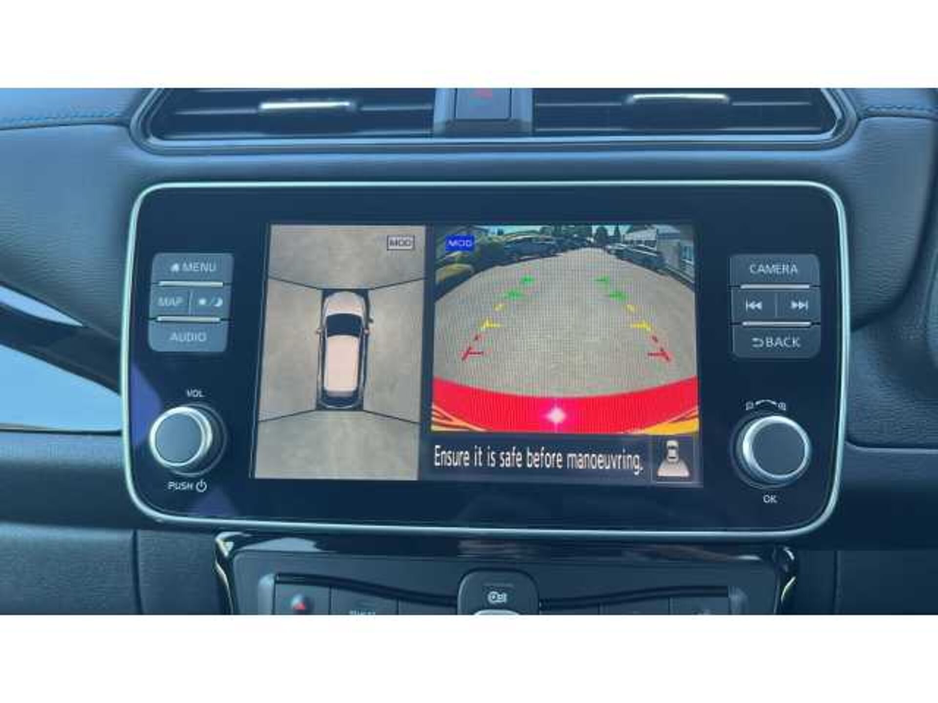 Nissan LEAF 110kW N-Connecta 39kWh 5dr Auto 