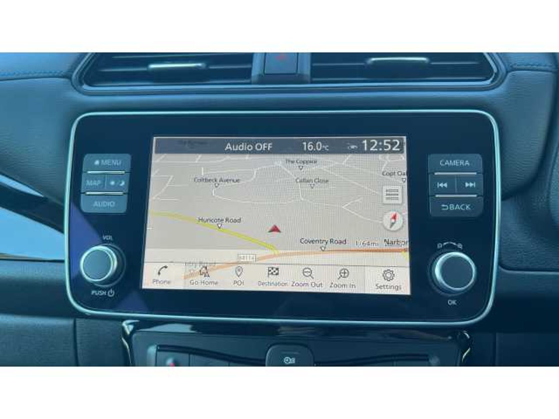 Nissan LEAF 110kW N-Connecta 39kWh 5dr Auto 