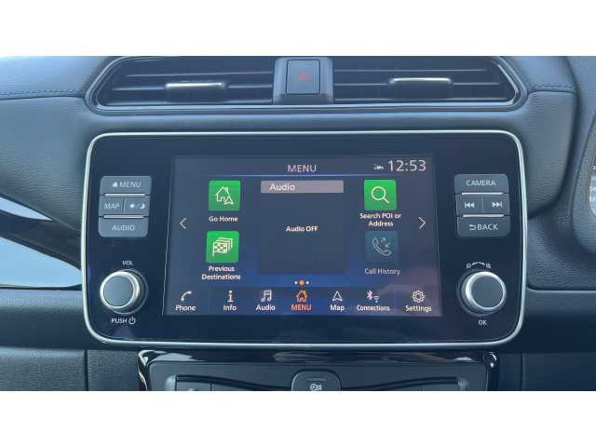 Nissan LEAF 110kW N-Connecta 39kWh 5dr Auto 