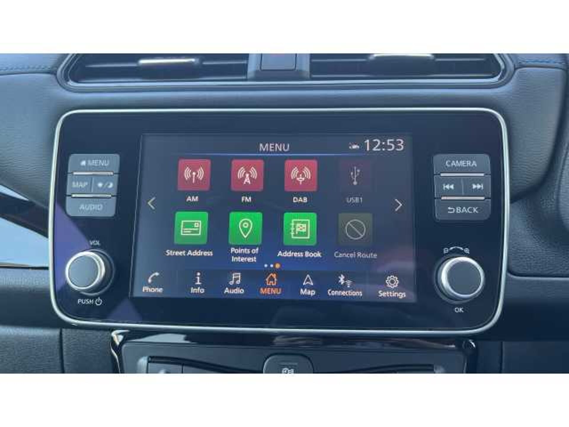 Nissan LEAF 110kW N-Connecta 39kWh 5dr Auto 