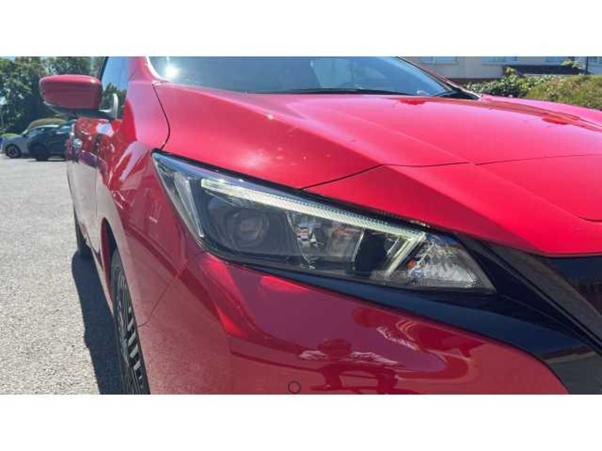 Nissan LEAF 110kW N-Connecta 39kWh 5dr Auto 