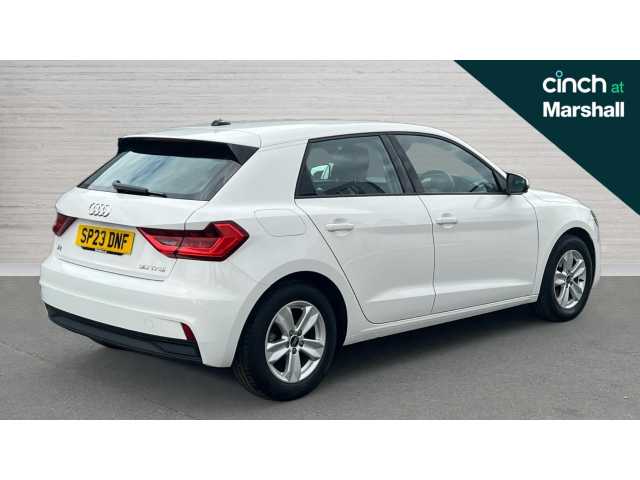 Audi A1 Sportback A1 30 TFSI 110 Technik 5dr 