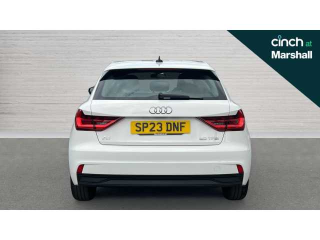 Audi A1 Sportback A1 30 TFSI 110 Technik 5dr 