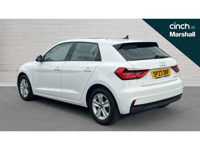 Audi A1 Sportback A1 30 TFSI 110 Technik 5dr 