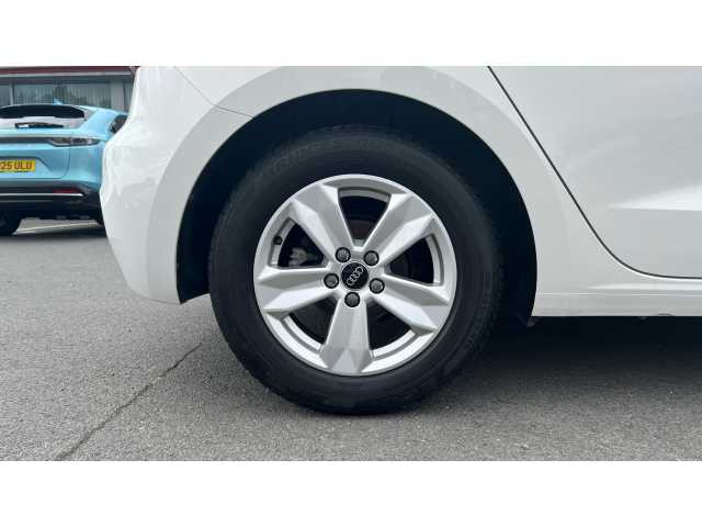 Audi A1 Sportback A1 30 TFSI 110 Technik 5dr 