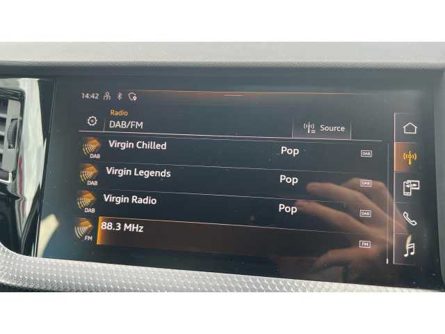 Audi A1 Sportback A1 30 TFSI 110 Technik 5dr 