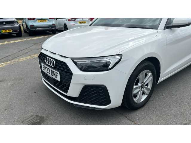 Audi A1 Sportback A1 30 TFSI 110 Technik 5dr 