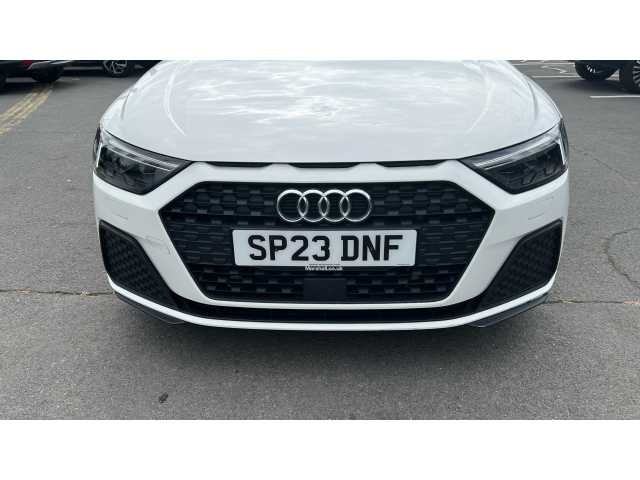 Audi A1 Sportback A1 30 TFSI 110 Technik 5dr 