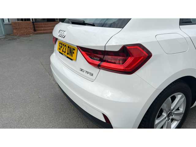 Audi A1 Sportback A1 30 TFSI 110 Technik 5dr 