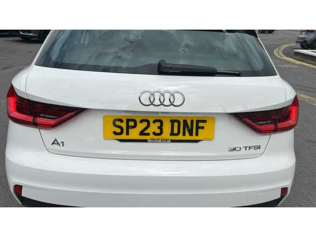 Audi A1 Sportback A1 30 TFSI 110 Technik 5dr 