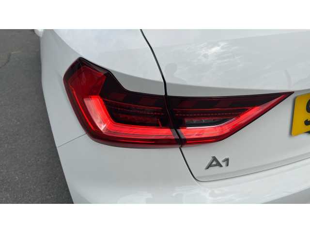 Audi A1 Sportback A1 30 TFSI 110 Technik 5dr 