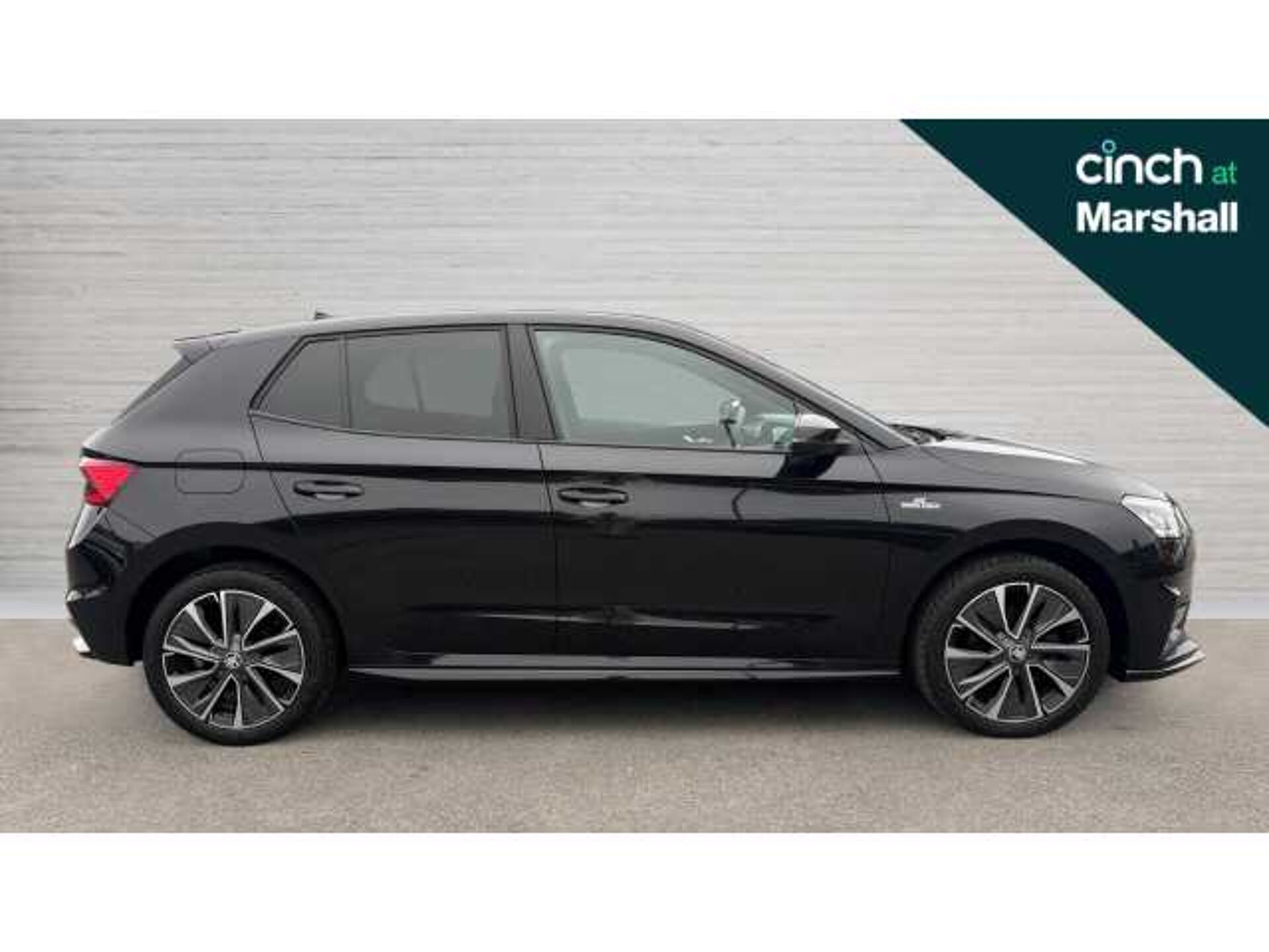 SKODA Fabia 1.0 TSI 110 Monte Carlo 5dr 